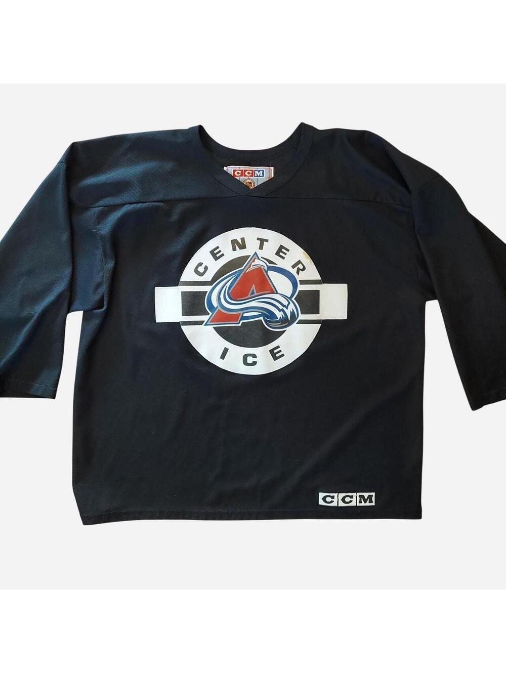 NHL Men's Black Other-top